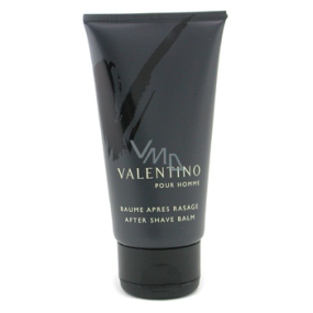 Valentino V pour Homme balzám po holení 75 ml