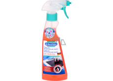 Dr. Beckmann Čistič na sklokeramické i indukční desky rozprašovač 250 ml