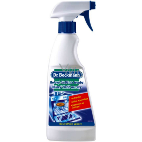 Dr. Beckmann Gelový čistič na trouby 375 ml rozprašovač