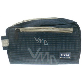 Nivea Etue modrá s šedým lemováním 20 x 18 x 9 cm 1 kus