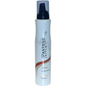 Pantene Pro-V Style Color pěnové tužidlo pro barvené vlasy 200 ml