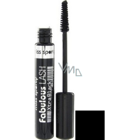 Miss Sporty Fabulous Lash Xtra Black řasenka 001 Xtra Black 8 ml