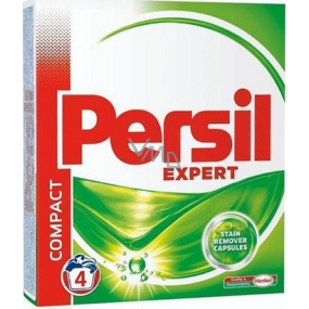 Persil Expert Regular prací prášek na bílé prádlo 4 dávky 320 g