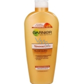 Garnier Samoopalovací tónovací péče tělové mléko pro normální až snědou pleť 400 ml