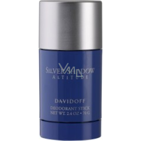 Davidoff Silver Shadow Altitude deodorant stick pro muže 75 ml