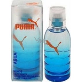 Puma Aqua Man toaletní voda 50 ml