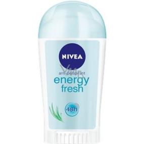 Nivea Energy Fresh antiperspirant deodorant stick pro ženy 40 ml