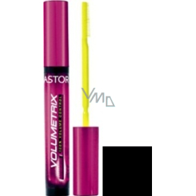 Astor Volumetrix řasenka odstín černá 7 ml