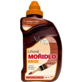Druchema Lihové mořidlo mahagon světlý 500 ml