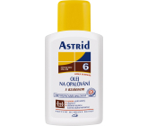 Astrid F6 Azulen Olej na opalování 200 ml
