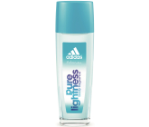 Adidas Pure Lightness parfémovaný deodorant sklo pro ženy 75 ml