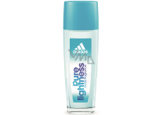 Adidas Pure Lightness parfémovaný deodorant sklo pro ženy 75 ml