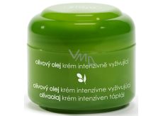 Ziaja Natural Oliva +UV denní vyživující pleťový krém 50 ml