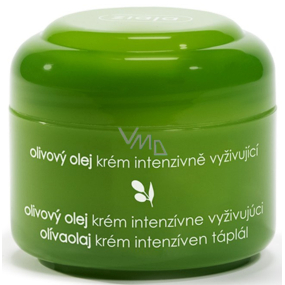 Ziaja Natural Oliva +UV denní vyživující pleťový krém 50 ml