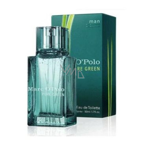 Marc O´Polo Pure Green toaletní voda pro muže 50 ml