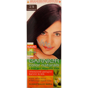 Garnier Color Naturals barva na vlasy 3,16 tmavě fialová