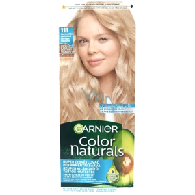 Garnier Color Naturals barva na vlasy 111 popelavá blond
