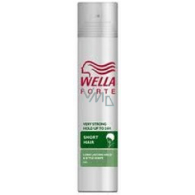 Wella Forte Very Strong Hold velmi silné zpevnění lak na vlasy velmi 250 ml