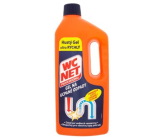 Wc Net Professional gel na ucpané odpady 1 l