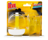 Dr. Devil Lemon Fresh 3v1 Wc závěs 3 x 55 ml