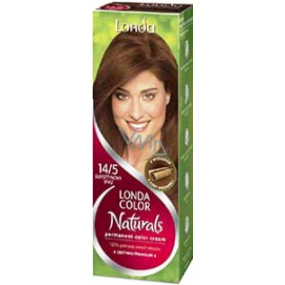 Londa Color Naturals permanentní barva na vlasy 14/5 mléčná čokoláda
