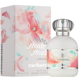 Cacharel Anais Anais L'Original toaletní voda pro ženy 30 ml