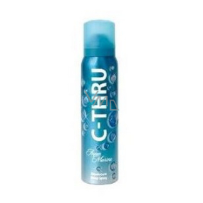 C-Thru Aquamarine parfémovaný deodorant pro ženy 100 ml