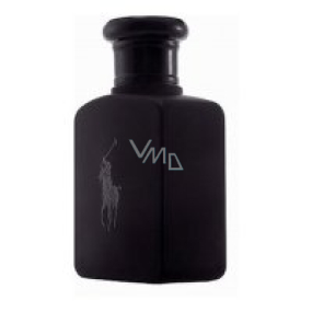 Ralph Lauren Polo Double Black toaletní voda pro muže 75 ml