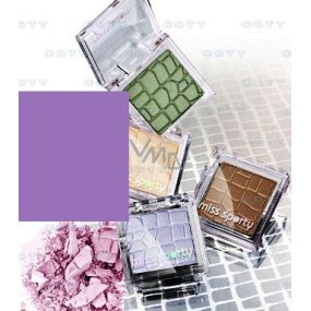 Miss Sporty Fabulous mono oční stíny 117 2,5 g