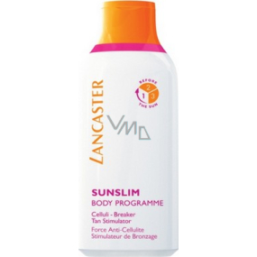 Lancaster Sun Slim Celulli Breaker zeštíhlující krém před opalováním 200 ml