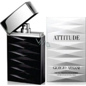 Giorgio Armani Attitude toaletní voda pro muže 50 ml