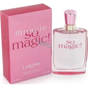 Lancome Miracle So Magic! parfémovaná voda pro ženy 100 ml