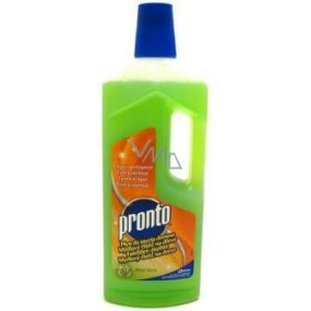 Pronto Aloe Vera mýdlový čistič 750 ml