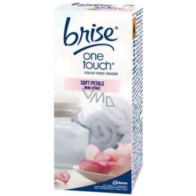 Glade One Touch Květinové pohlazení mini sprej osvěžovač vzduchu 10 ml