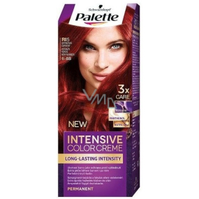 Schwarzkopf Palette Intensive Color Creme barva na vlasy odstín 6-88 Intenzivní červený RI5