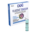 Dixi Proti lupům vlasové tonikum 6 ampulí po 10 ml