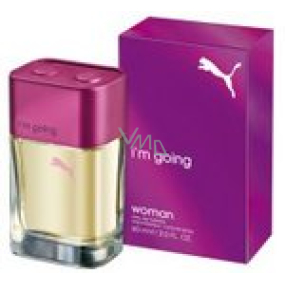 Puma Im Going Woman toaletní voda 60 ml