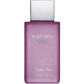 Calvin Klein Euphoria sprchový gel 200 ml