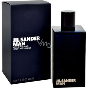 Jil Sander Man voda po holení 90 ml