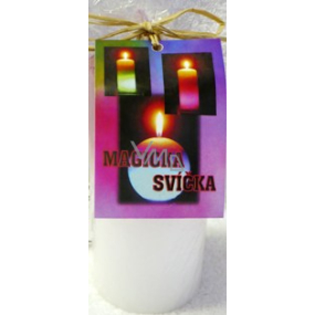 Lima Magická svíčka válec 60 x 120 mm 1 kus