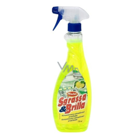 Sgrassa & Brilla Completo univerzální odmašťovací a čisticí prostředek rozprašovač 750 ml