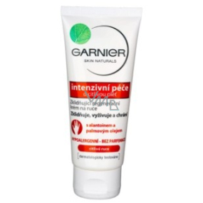 Garnier Krém na ruce zklidňující na citlivé ruce 100 ml