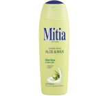 Mitia Soft Care Aloe & Milk sprchový gel 400 ml