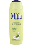 Mitia Soft Care Aloe & Milk sprchový gel 400 ml