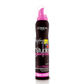 Loreal Paris Studio Line Indestructible Woman pro objem pěnové tužidlo 200 ml