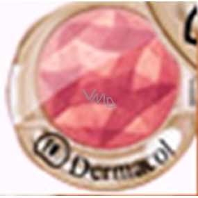 Dermacol Mineral Holographic Diamond minerální oční stíny 4