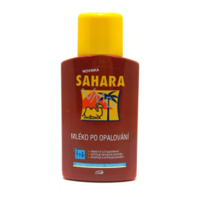 Astrid Sahara mléko po opalování 200 ml