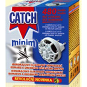 Catch Minim elektrický odpuzovač létajícího hmyzu