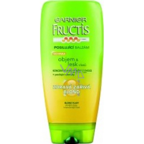 Garnier Fructis Zdravá zářivá blond balzám na blond vlasy 200 ml
