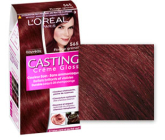 Loreal Paris Casting Creme Gloss barva na vlasy 565 granátová červenohnědá